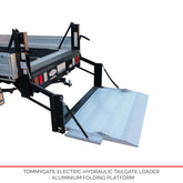 Tommy Gate Loaders - Only available with new Duratray build
